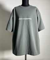 POET MEETS DUBWISE ポエトミーツダブワイズ / PMD OVERSIZED HEAVY WEIGHT T-SHIRT PMD オーバーサイズヘビーウェイトTシャツ ヘビーオンス