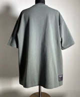 POET MEETS DUBWISE ポエトミーツダブワイズ / PMD OVERSIZED HEAVY WEIGHT T-SHIRT PMD オーバーサイズヘビーウェイトTシャツ ヘビーオンス