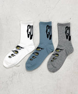 CULTURES カルチャー / CULT SOX カルトソックス メンズソックス