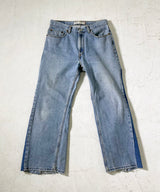CHANGES チェンジーズ / BAGGY DENIM PANTS 505 バギーデニムパンツ505 LEVI'S 505
