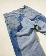 CHANGES チェンジーズ / BAGGY DENIM PANTS 505 バギーデニムパンツ505 LEVI'S 505