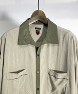 RIPRAYON BOWLING SHIRT