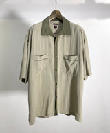 RIPRAYON BOWLING SHIRT