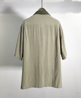 RIPRAYON BOWLING SHIRT