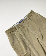 CORDUROY PAINTING SHORTS