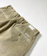 CORDUROY PAINTING SHORTS