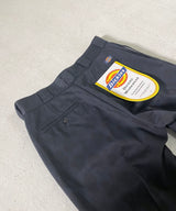 Dickies×BV Baggy pants leopard