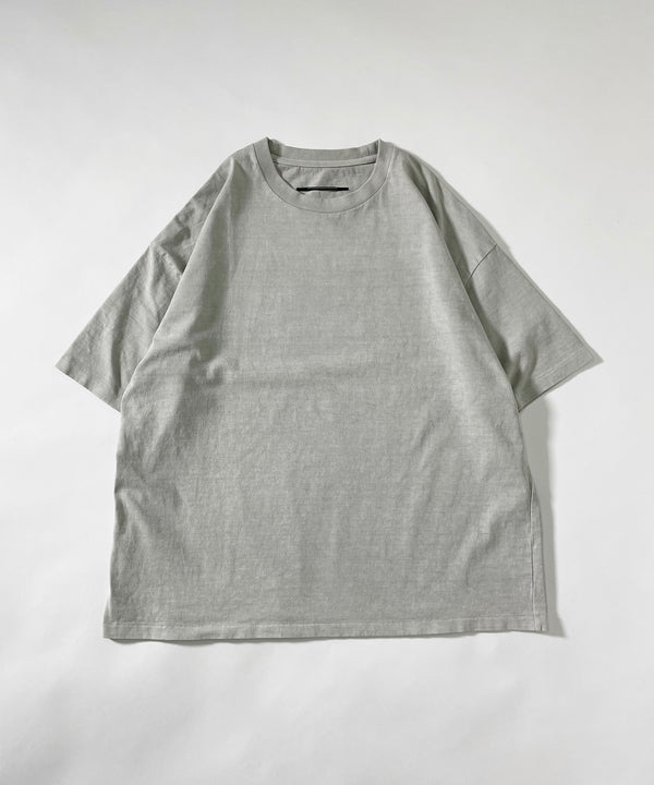 ANDER アンダー / ORIGINAL POISON TEE オリジナルポイズンTシャツ フェード 米綿空紡糸 