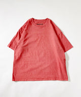 ANDER アンダー / ORIGINAL POISON TEE オリジナルポイズンTシャツ フェード 米綿空紡糸 
