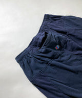 REMAKE SWEAT SHORT PANTS-04