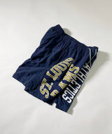 REMAKE CORDUROY SHORT PANTS-04 / REMAKE SWEAT SHORT PANTS-04 リメイクスウェットショートパンツ-04 NFL スウェットパンツ