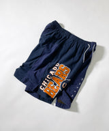 REMAKE CORDUROY SHORT PANTS-04 / REMAKE SWEAT SHORT PANTS-01 リメイクスウェットショートパンツ-01 NFL スウェットパンツ