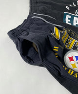 REMAKE SWEAT SHORT PANTS-02