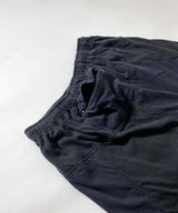 REMAKE SWEAT SHORT PANTS-02