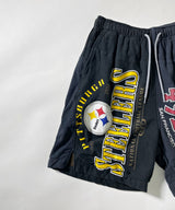 REMAKE SWEAT SHORT PANTS-05