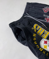 REMAKE SWEAT SHORT PANTS-05