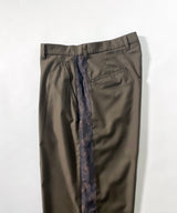 SIDE LINE SLACKS