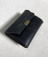 池之端銀革店 Dual / デュアル EDIT エディット コンパクトウォレット