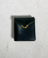 池之端銀革店 Cramp / Garcon slim wallet ギャルソンスリムウォレット コンパクトウォレット クランプ