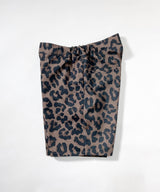 BUENA VISTA ブエナビスタ / LEOPARD HALF PANTS レオパードハーフパンツ レオパードショートパンツ ヒョウ柄