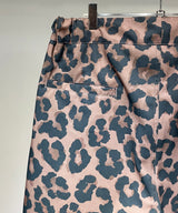 LEOPARD HALF PANTS