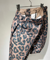 LEOPARD HALF PANTS
