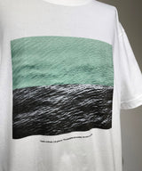 POET MEETS DUBWISE ポエトミーツダブワイズ / TIMEIS NOT INFINITE T-Shirt SILENT POETS サイレントポエツ