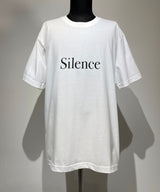 POET MEETS DUBWISE ポエトミーツダブワイズ / SILENCE T-Shirt SILENT POETS サイレントポエツ
