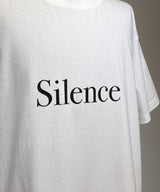 POET MEETS DUBWISE ポエトミーツダブワイズ / SILENCE T-Shirt SILENT POETS サイレントポエツ