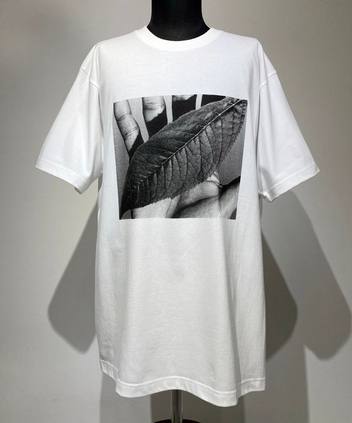 POET MEETS DUBWISE ポエトミーツダブワイズ / LEAF T-Shirt