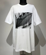 POET MEETS DUBWISE ポエトミーツダブワイズ / LEAF T-Shirt SILENT POETS サイレントポエツ