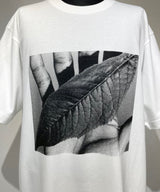 POET MEETS DUBWISE ポエトミーツダブワイズ / LEAF T-Shirt SILENT POETS サイレントポエツ