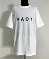 POET MEETS DUBWISE ポエトミーツダブワイズ / FACT T-Shirt SILENT POETS サイレントポエツ
