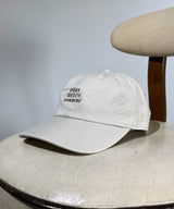 POET MEETS DUBWISE ポエトミーツダブワイズ / PMD LOGO Cap SILENT POETS サイレントポエツ