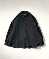elephant TRIBAL fabrics / Hunting BD Check Shirt エレファントトライブファブリクス エレファブ ボタンダウンシャツ