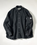 elephant TRIBAL fabrics / Hunting BD Check Shirt エレファントトライブファブリクス エレファブ ボタンダウンシャツ