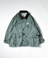 elephant TRIBAL fabrics / Shell Hunting JKT エレファントトライブファブリクス エレファブ ハンティングジャケット