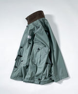 elephant TRIBAL fabrics / Shell Hunting JKT エレファントトライブファブリクス エレファブ ハンティングジャケット