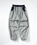 elephant TRIBAL fabrics / 3D Snow Camo Nylon Pants エレファントトライブファブリクス エレファブ スノーカモパンツ