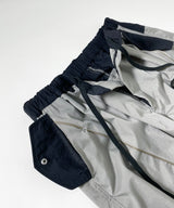 3D Snow Camo Nylon Pants