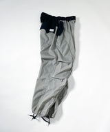 elephant TRIBAL fabrics / 3D Snow Camo Nylon Pants エレファントトライブファブリクス エレファブ スノーカモパンツ