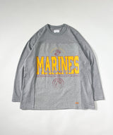 CHANGES チェンジーズ / FOOTBALL L/S TEE フットボールTEE