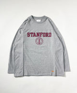 CHANGES チェンジーズ / FOOTBALL L/S TEE フットボールTEE