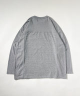 FOOTBALL L/S TEE