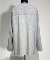 CHANGES チェンジーズ / FOOTBALL L/S TEE フットボールTEE