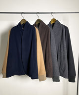 ONEfifth / DOOR ワンフィフス ドア ウールブルゾン スタジャン ブルゾン