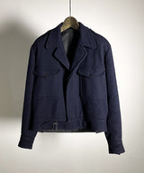 40's/50's FRENCH CYCLIST JACKET