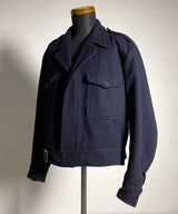 40's/50's FRENCH CYCLIST JACKET