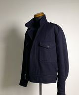 40's/50's FRENCH CYCLIST JACKET