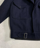 40's/50's FRENCH CYCLIST JACKET